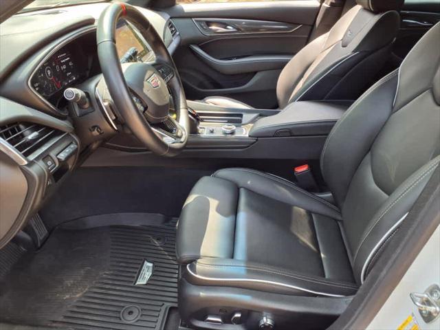 used 2023 Cadillac CT5-V car, priced at $91,998