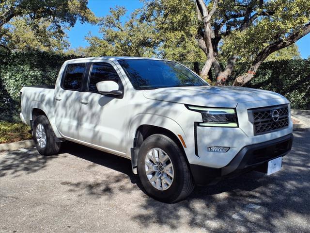 used 2022 Nissan Frontier car, priced at $28,998