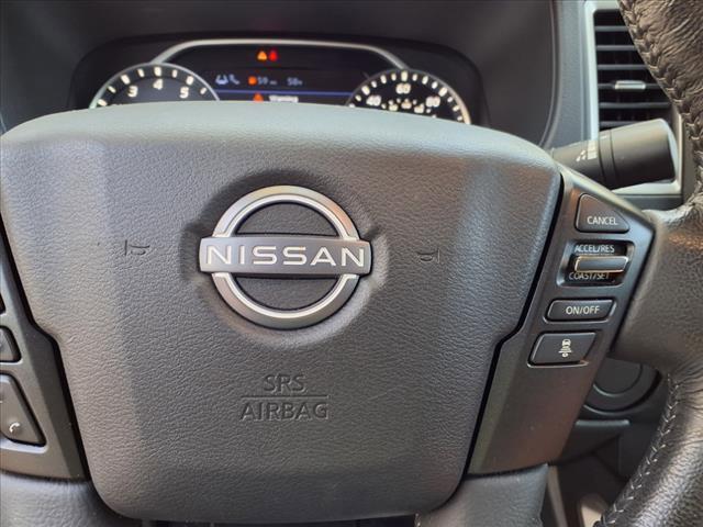 used 2022 Nissan Frontier car, priced at $28,998