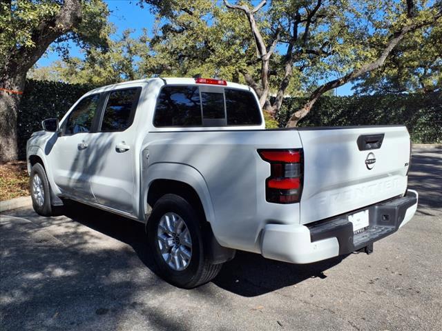 used 2022 Nissan Frontier car, priced at $28,998