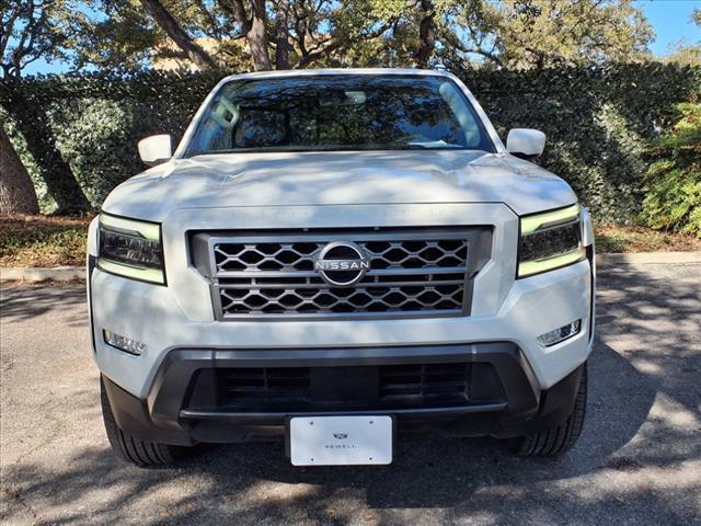 used 2022 Nissan Frontier car, priced at $28,998