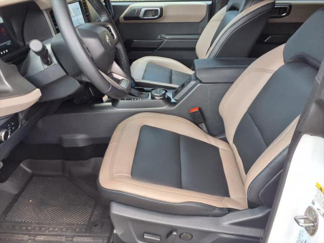 used 2024 Ford Bronco car, priced at $57,998