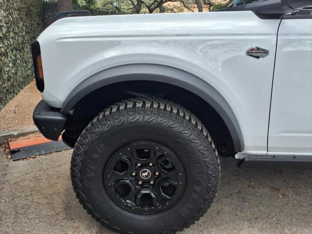 used 2024 Ford Bronco car, priced at $57,998