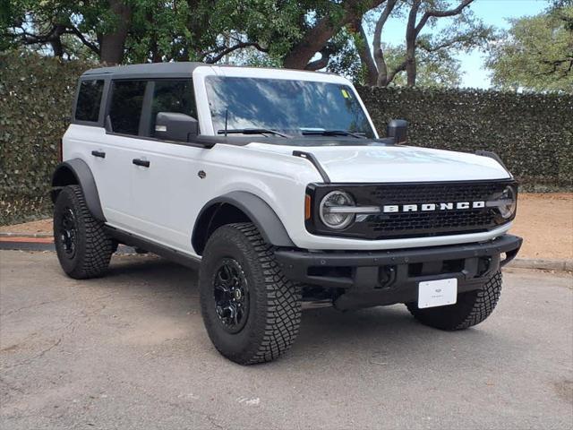used 2024 Ford Bronco car, priced at $57,998