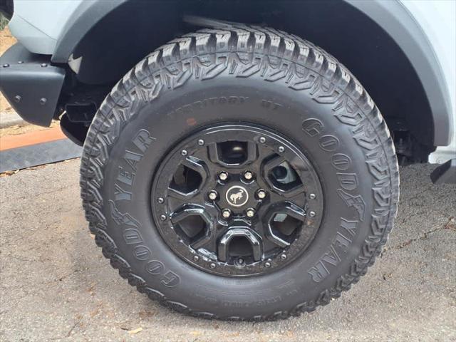 used 2024 Ford Bronco car, priced at $57,998