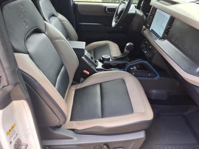 used 2024 Ford Bronco car, priced at $57,998