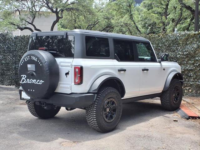 used 2024 Ford Bronco car, priced at $57,998