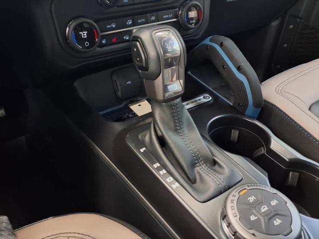 used 2024 Ford Bronco car, priced at $57,998
