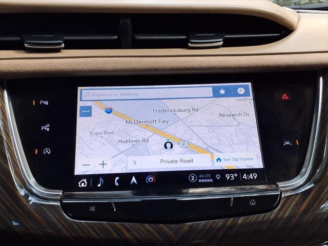 used 2024 Cadillac XT6 car, priced at $53,818