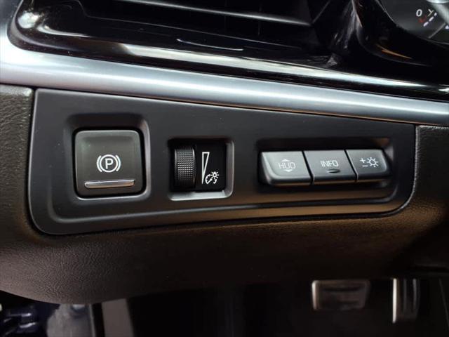 used 2024 Cadillac XT6 car, priced at $53,818