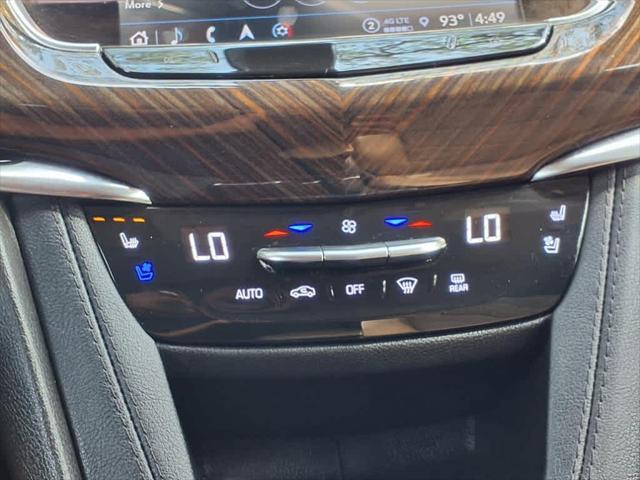 used 2024 Cadillac XT6 car, priced at $53,818