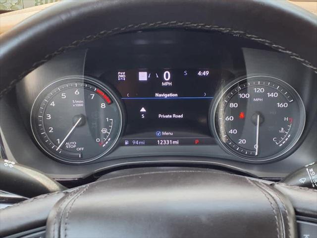 used 2024 Cadillac XT6 car, priced at $53,818
