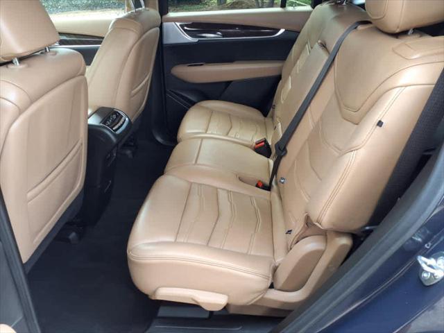 used 2024 Cadillac XT6 car, priced at $53,818