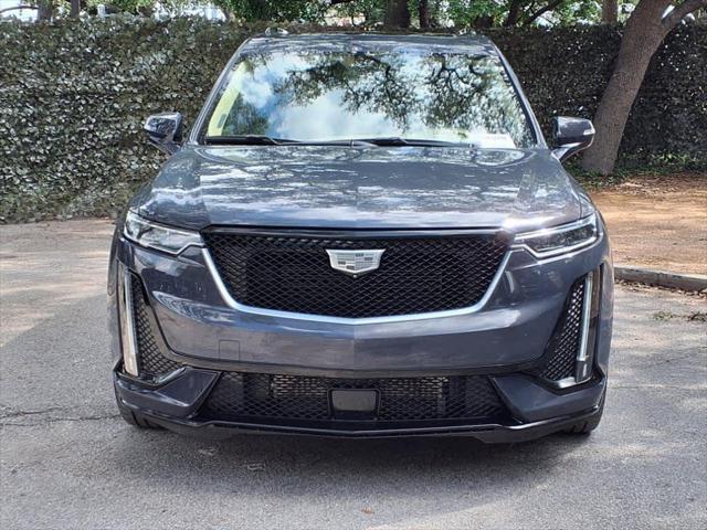 used 2024 Cadillac XT6 car, priced at $53,818