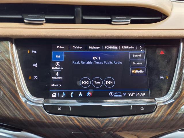 used 2024 Cadillac XT6 car, priced at $53,818