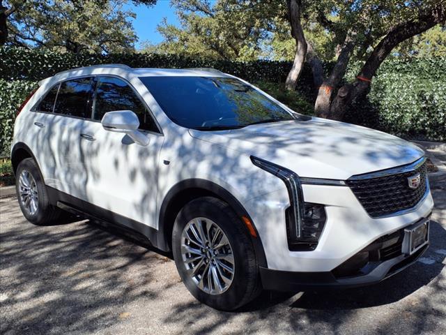 used 2024 Cadillac XT4 car, priced at $42,998