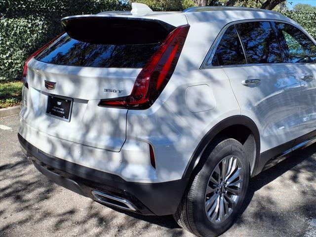 used 2024 Cadillac XT4 car, priced at $42,998