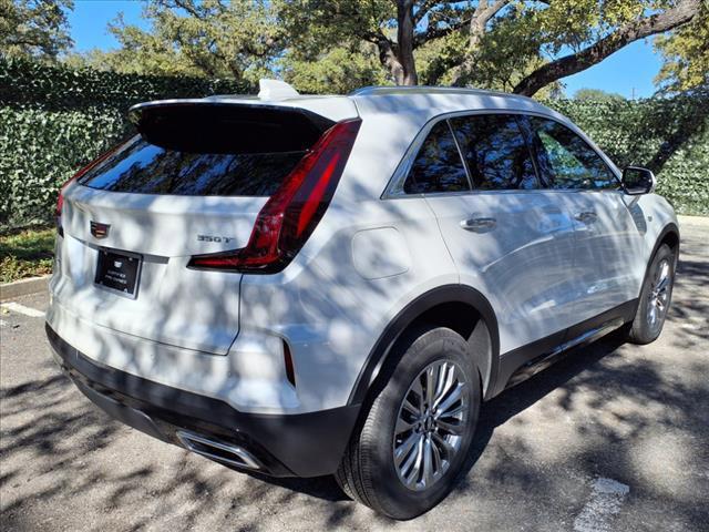 used 2024 Cadillac XT4 car, priced at $42,998