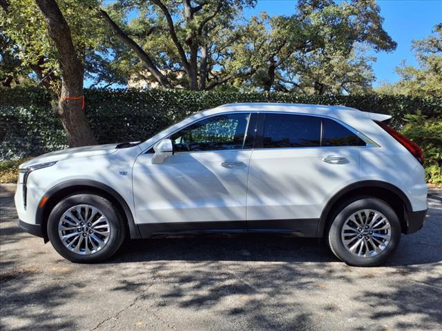 used 2024 Cadillac XT4 car, priced at $42,998