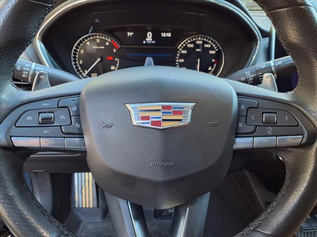 used 2023 Cadillac CT5 car, priced at $37,998