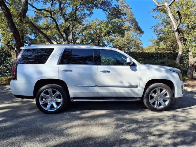 used 2020 Cadillac Escalade car, priced at $36,998