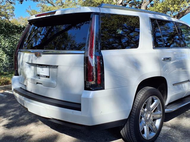 used 2020 Cadillac Escalade car, priced at $36,998