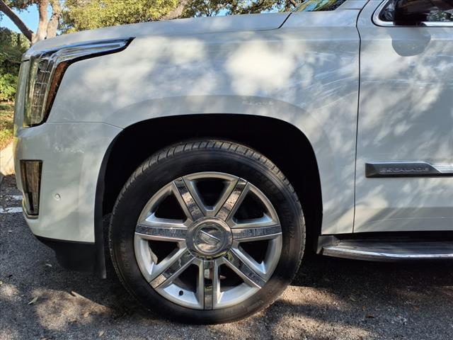 used 2020 Cadillac Escalade car, priced at $36,998