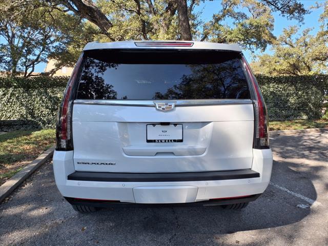 used 2020 Cadillac Escalade car, priced at $36,998