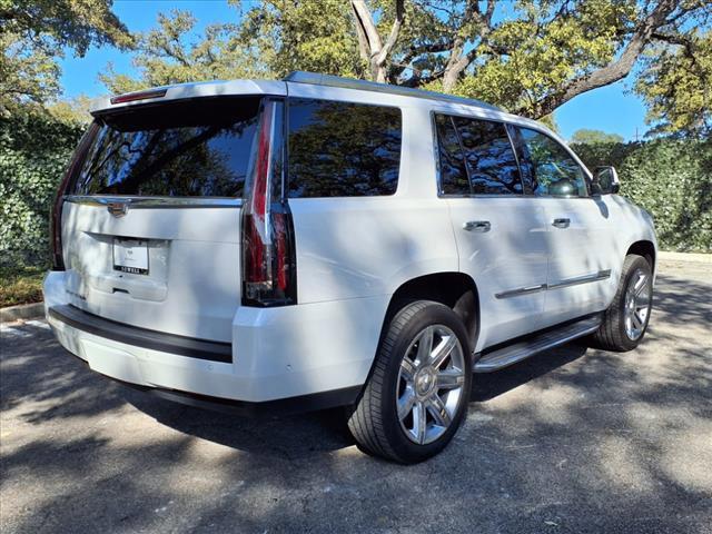 used 2020 Cadillac Escalade car, priced at $36,998