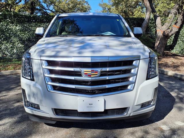 used 2020 Cadillac Escalade car, priced at $36,998