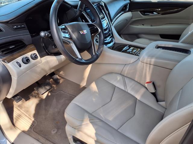 used 2020 Cadillac Escalade car, priced at $36,998