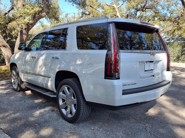 used 2020 Cadillac Escalade car, priced at $36,998