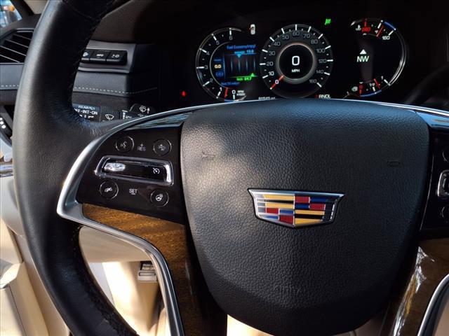 used 2020 Cadillac Escalade car, priced at $36,998