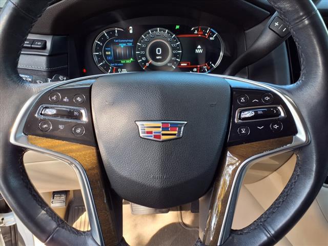 used 2020 Cadillac Escalade car, priced at $36,998