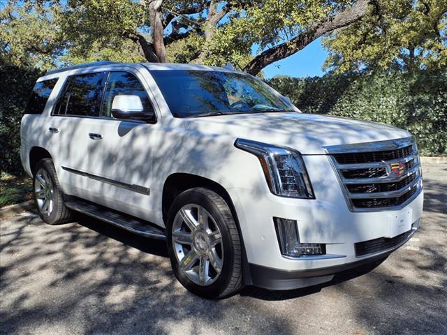 used 2020 Cadillac Escalade car, priced at $36,998