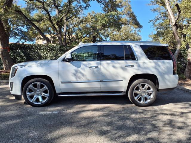 used 2020 Cadillac Escalade car, priced at $36,998