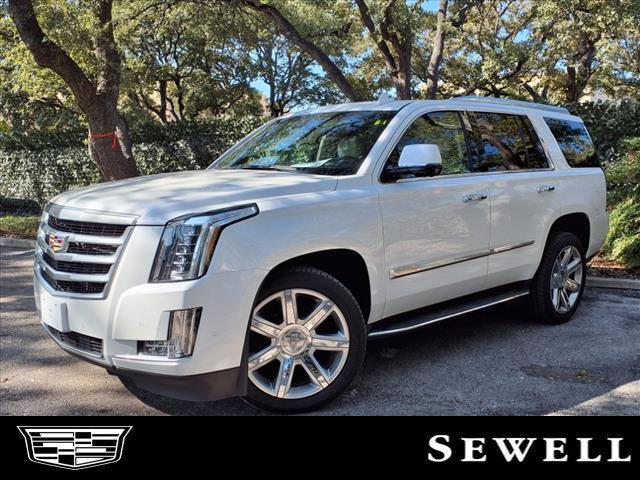 used 2020 Cadillac Escalade car, priced at $36,998