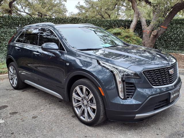 used 2020 Cadillac XT4 car, priced at $23,818