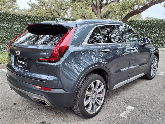 used 2020 Cadillac XT4 car, priced at $23,818