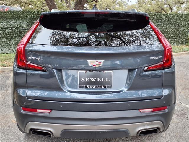 used 2020 Cadillac XT4 car, priced at $23,818