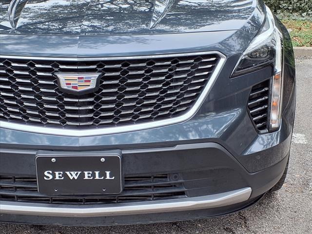 used 2020 Cadillac XT4 car, priced at $23,818