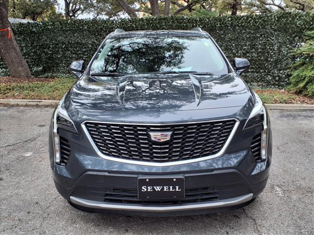 used 2020 Cadillac XT4 car, priced at $23,818