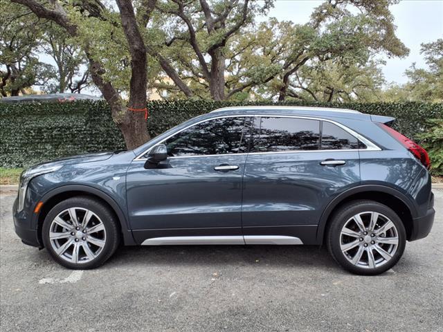 used 2020 Cadillac XT4 car, priced at $23,818