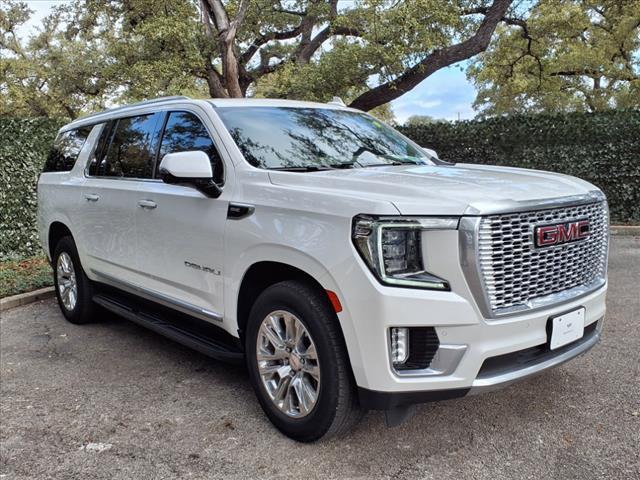 used 2021 GMC Yukon XL car, priced at $51,313