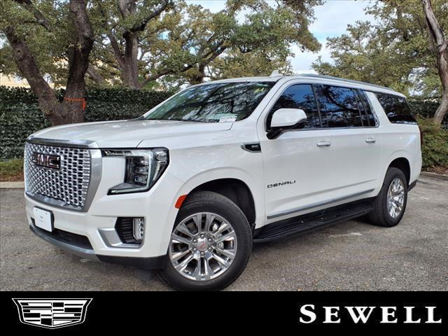 used 2021 GMC Yukon XL car, priced at $51,313