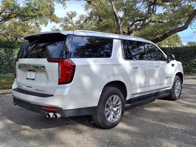 used 2021 GMC Yukon XL car, priced at $51,313