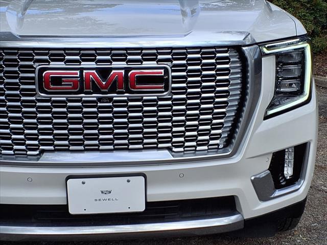 used 2021 GMC Yukon XL car, priced at $51,313