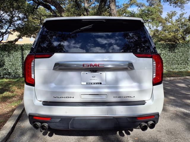 used 2021 GMC Yukon XL car, priced at $51,313