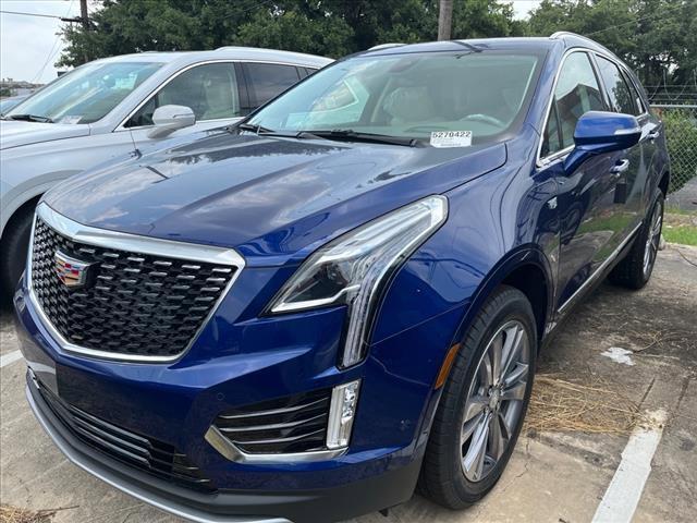 new 2024 Cadillac XT5 car, priced at $57,040