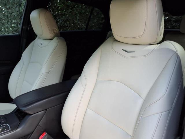 used 2019 Cadillac XT4 car, priced at $19,998